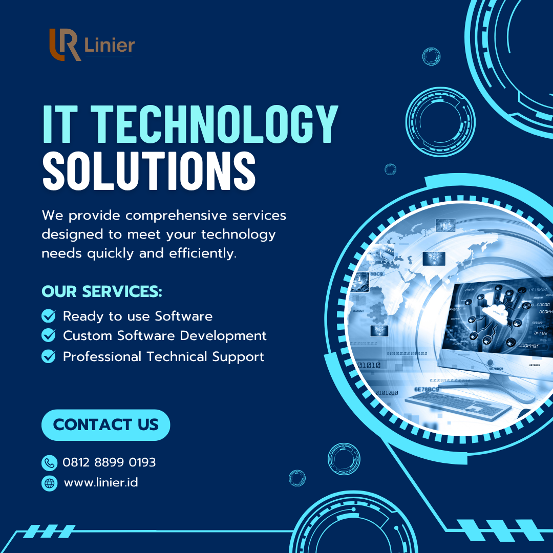 Pendampingan Linier.id